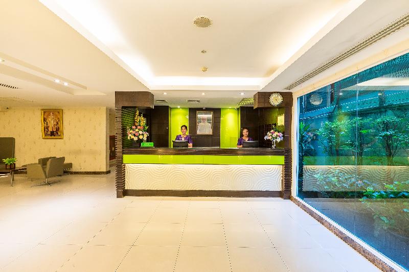 Photo of Citin Pratunam Bangkok Hotel by Compass Hospitality, 3-star hotel in Bangkok (and vicinity)