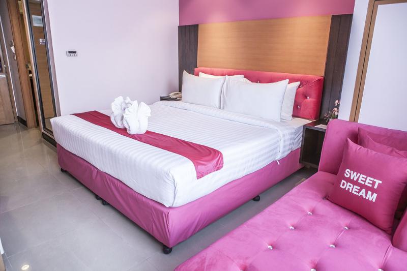 Photo of Citin Pratunam Bangkok Hotel by Compass Hospitality, 3-star hotel in Bangkok (and vicinity)