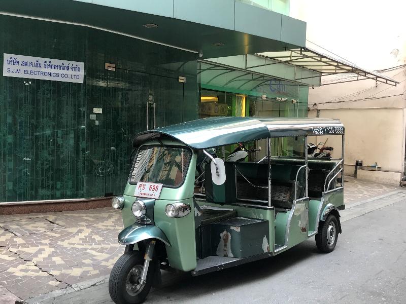 Photo of Citin Pratunam Bangkok Hotel by Compass Hospitality, 3-star hotel in Bangkok (and vicinity)