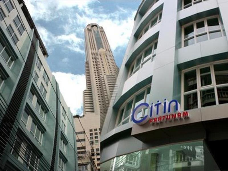 Photo of Citin Pratunam Bangkok Hotel by Compass Hospitality, 3-star hotel in Bangkok (and vicinity)
