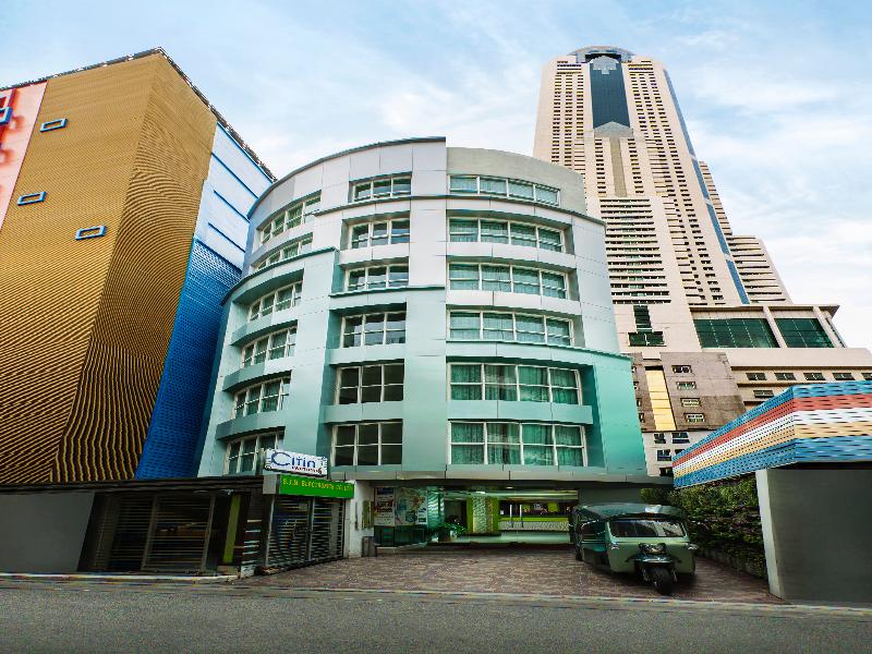 Photo of Citin Pratunam Bangkok Hotel by Compass Hospitality, 3-star hotel in Bangkok (and vicinity)