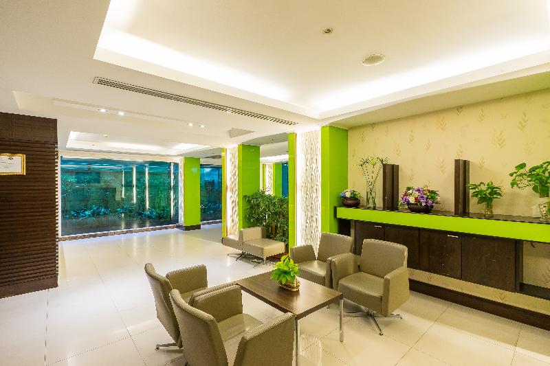 Photo of Citin Pratunam Bangkok Hotel by Compass Hospitality, 3-star hotel in Bangkok (and vicinity)