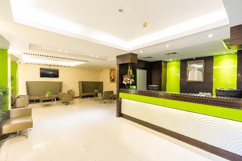 Photo of Citin Pratunam Bangkok Hotel by Compass Hospitality, 3-star hotel in Bangkok (and vicinity)