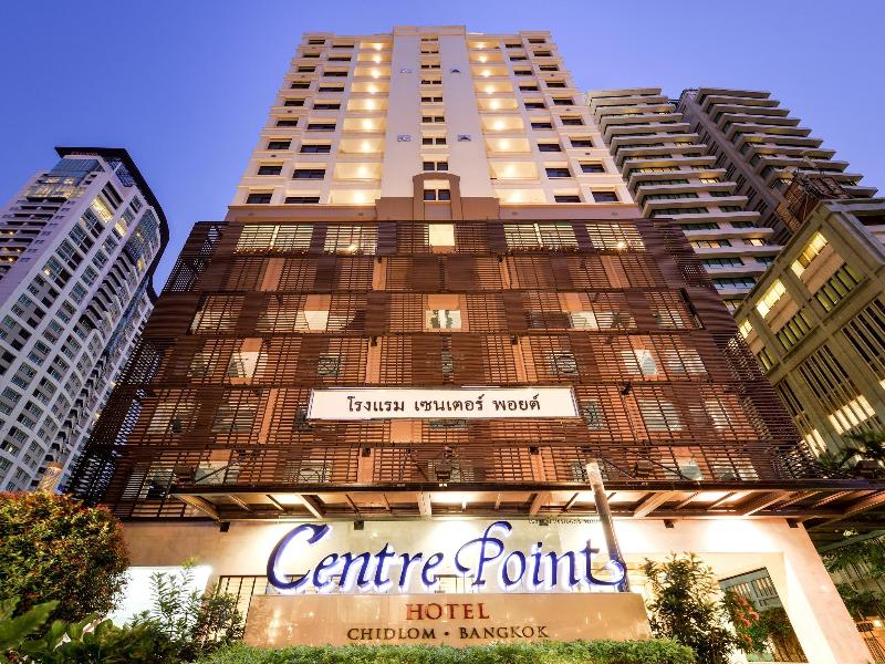 Photo of Centre Point Hotel Chidlom Bangkok, 4-star hotel in Bangkok (and vicinity)