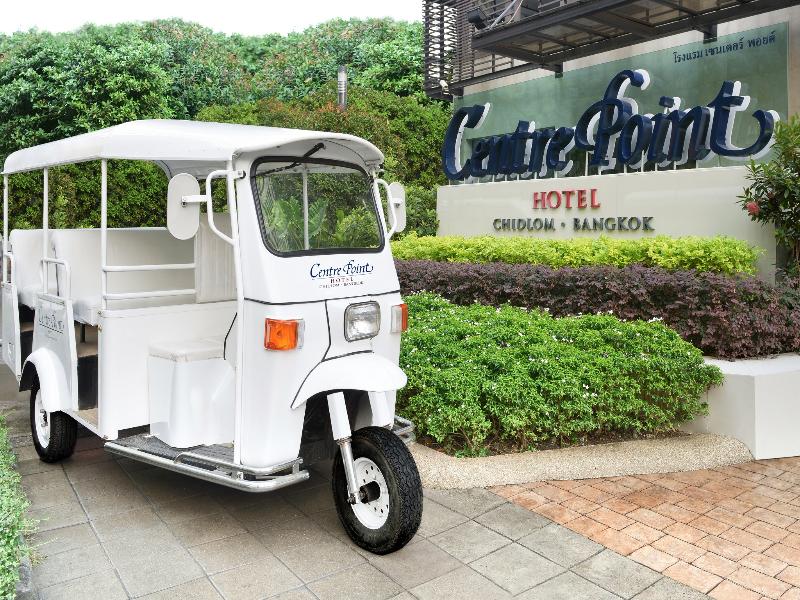 Photo of Centre Point Hotel Chidlom Bangkok, 4-star hotel in Bangkok (and vicinity)