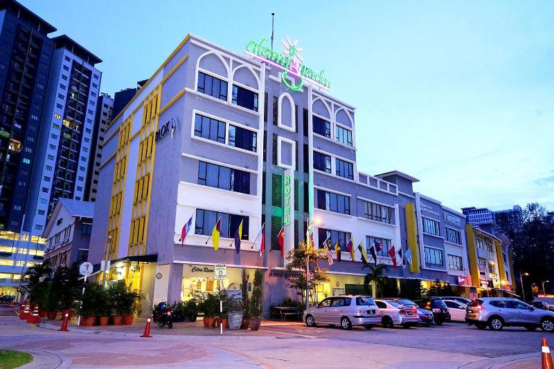 Alami Garden Hotel, Singapore