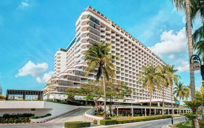 Ambassador City Jomtien Pattaya - Ocean Wing, Singapore