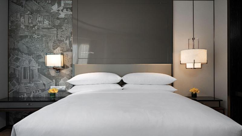 Photo of JW Marriott Hotel Bangkok, 5-star hotel in Bangkok (and vicinity)