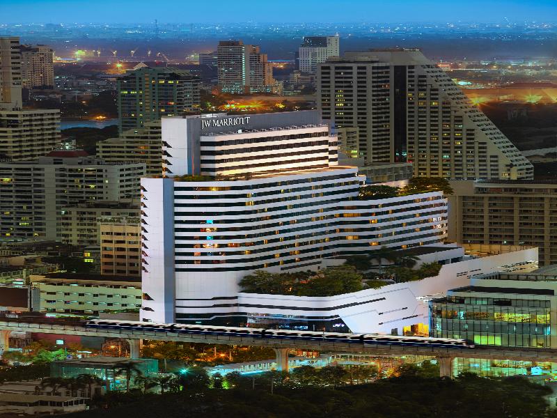 Photo of JW Marriott Hotel Bangkok, 5-star hotel in Bangkok (and vicinity)