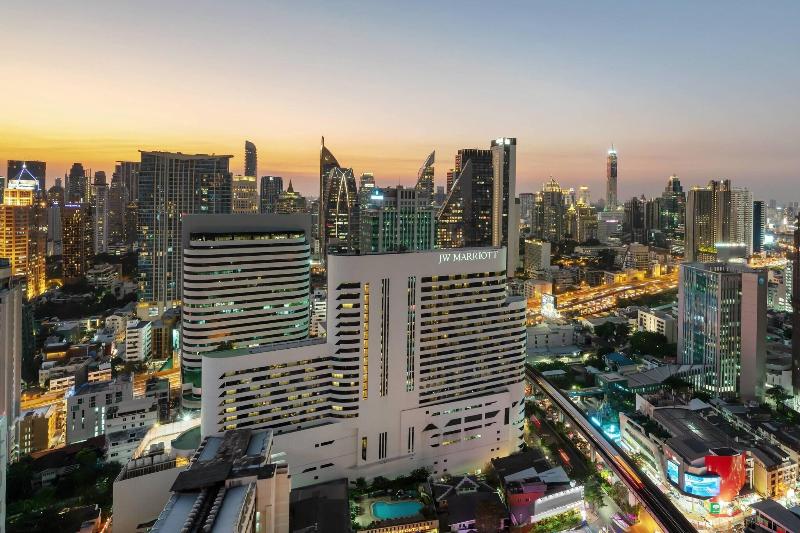 Photo of JW Marriott Hotel Bangkok, 5-star hotel in Bangkok (and vicinity)