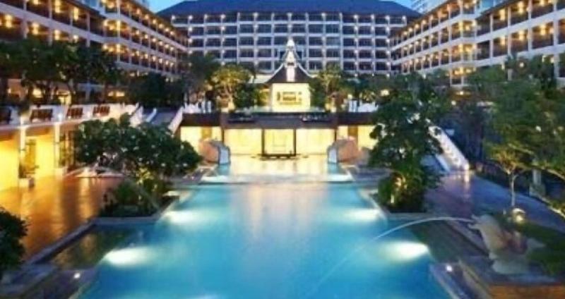 The Heritage Pattaya Beachfront Resort, Singapore