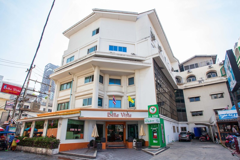 Eastiny Bella Vista Hotel, Singapore