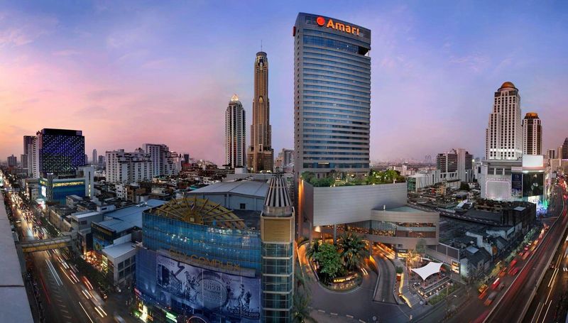 Photo of Amari Bangkok, 5-star hotel in Bangkok (and vicinity)