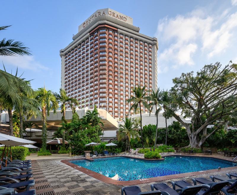 Photo of Centara Grand at Central Plaza Ladprao Bangkok, 5-star hotel in Bangkok (and vicinity)