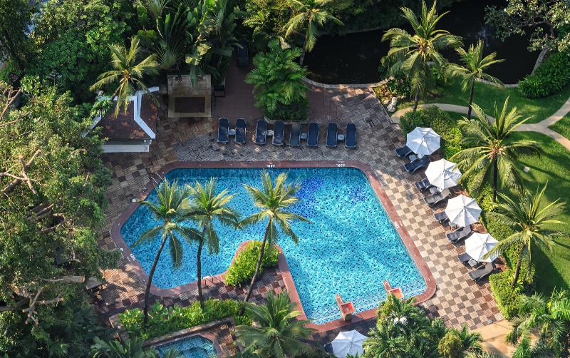 Photo of Centara Grand at Central Plaza Ladprao Bangkok, 5-star hotel in Bangkok (and vicinity)