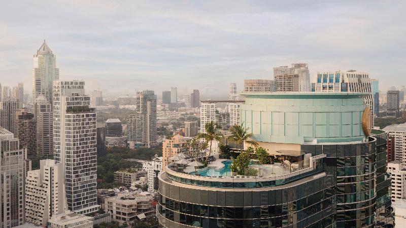 Photo of InterContinental Bangkok, 5-star hotel in Bangkok (and vicinity)