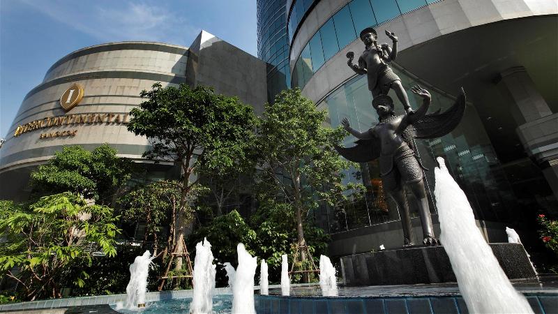 Photo of InterContinental Bangkok, 5-star hotel in Bangkok (and vicinity)
