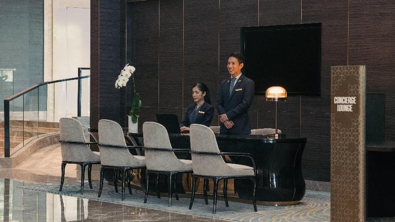 Photo of InterContinental Bangkok, 5-star hotel in Bangkok (and vicinity)