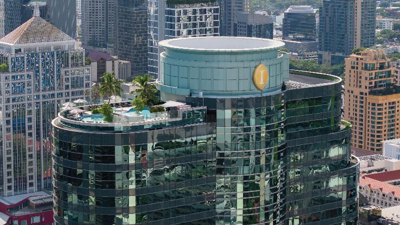 Photo of InterContinental Bangkok, 5-star hotel in Bangkok (and vicinity)