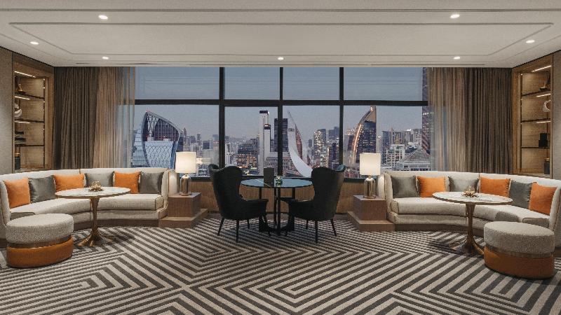 Photo of InterContinental Bangkok, 5-star hotel in Bangkok (and vicinity)