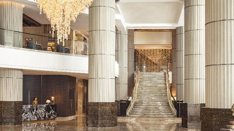 Photo of InterContinental Bangkok, 5-star hotel in Bangkok (and vicinity)