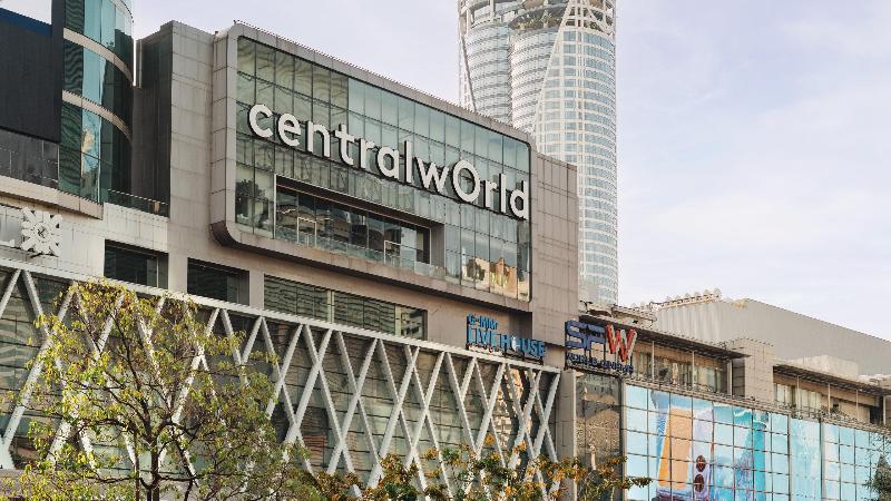 Photo of InterContinental Bangkok, 5-star hotel in Bangkok (and vicinity)