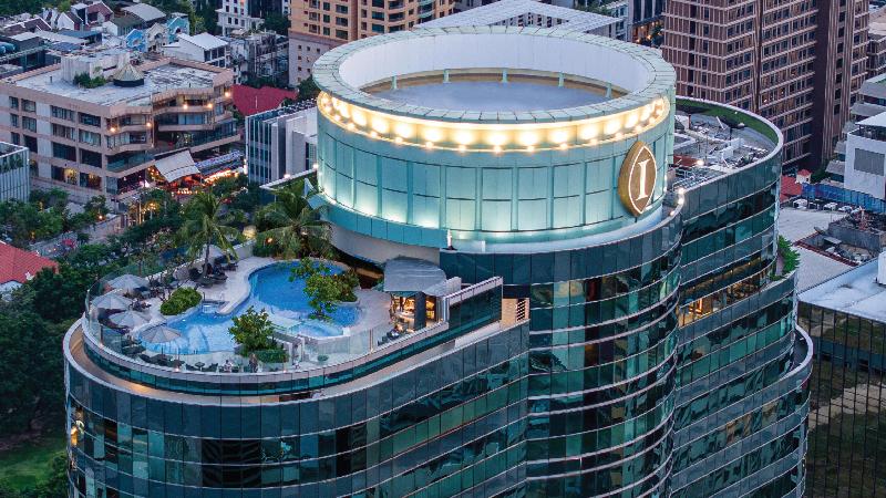 Photo of InterContinental Bangkok, 5-star hotel in Bangkok (and vicinity)