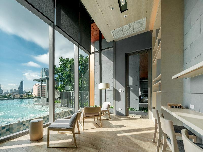 Photo of Oakwood Hotel & Residence Bangkok, 5-star hotel in Bangkok (and vicinity)