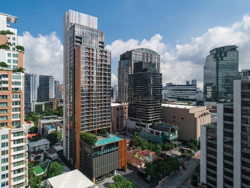 Photo of Oakwood Hotel & Residence Bangkok, 5-star hotel in Bangkok (and vicinity)