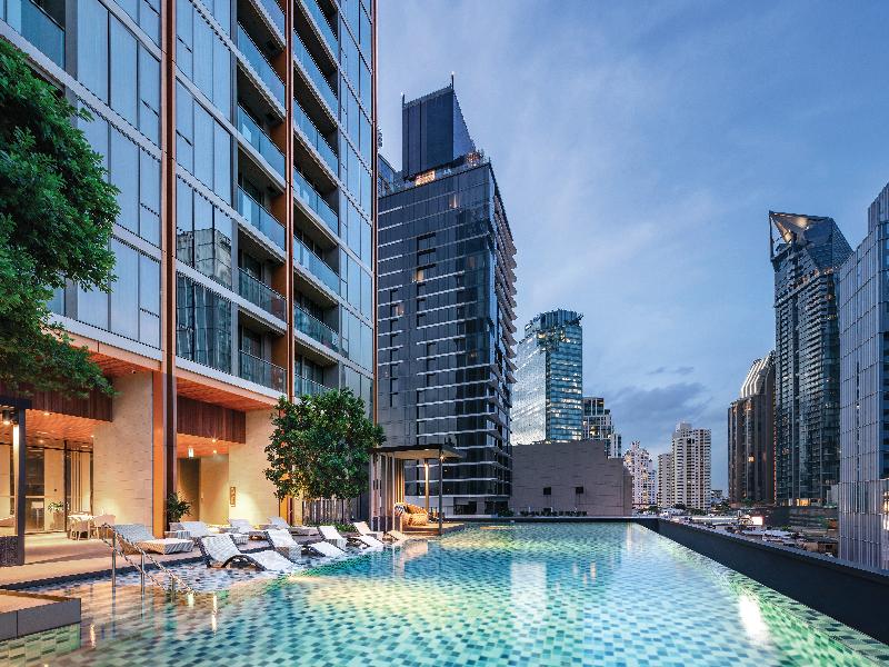 Photo of Oakwood Hotel & Residence Bangkok, 5-star hotel in Bangkok (and vicinity)