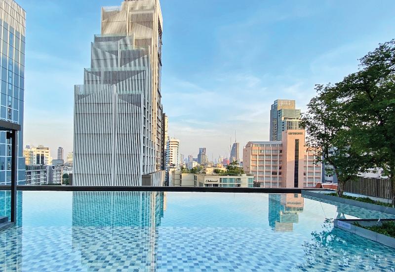 Photo of Oakwood Hotel & Residence Bangkok, 5-star hotel in Bangkok (and vicinity)