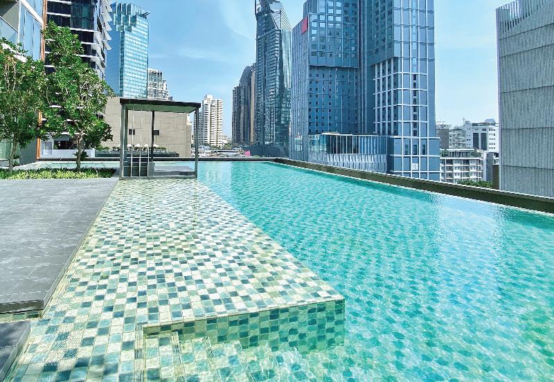 Photo of Oakwood Hotel & Residence Bangkok, 5-star hotel in Bangkok (and vicinity)