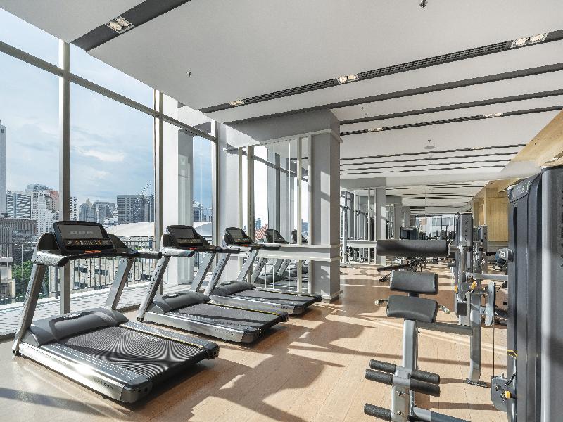 Photo of Oakwood Hotel & Residence Bangkok, 5-star hotel in Bangkok (and vicinity)