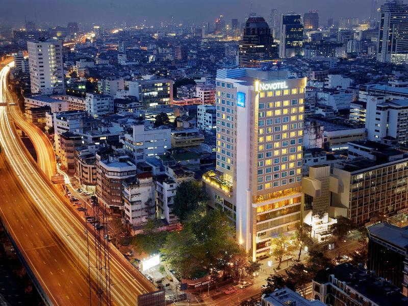 Photo of Hilton Garden Inn Bangkok Silom, 3-star hotel in Bangkok (and vicinity)