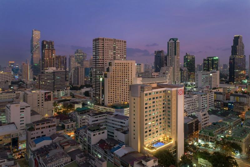 Photo of Hilton Garden Inn Bangkok Silom, 3-star hotel in Bangkok (and vicinity)
