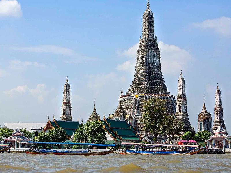 Photo of Hilton Garden Inn Bangkok Silom, 3-star hotel in Bangkok (and vicinity)