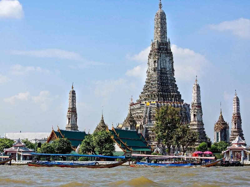 Photo of Hilton Garden Inn Bangkok Silom, 3-star hotel in Bangkok (and vicinity)