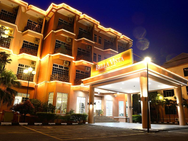 Bella Vista Waterfront Resort, Singapore