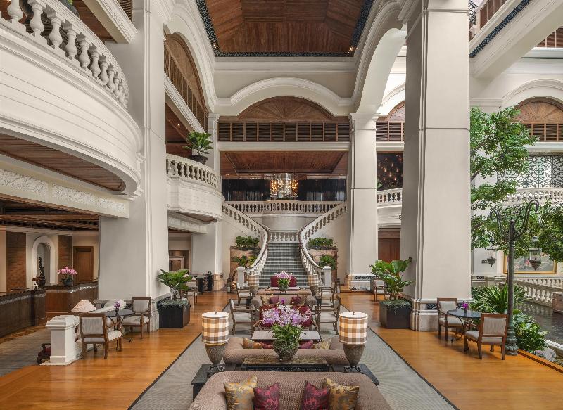 Photo of Grand Hyatt Erawan Bangkok, 5-star hotel in Bangkok (and vicinity)
