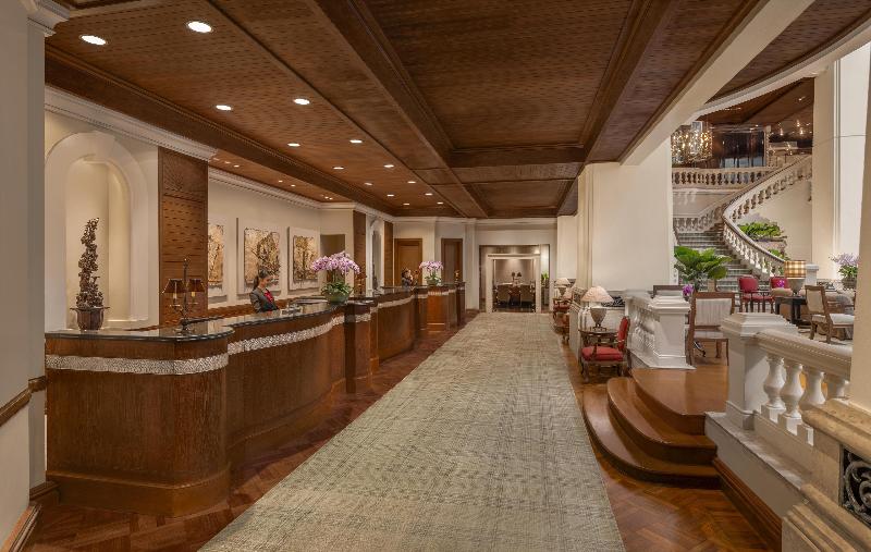Photo of Grand Hyatt Erawan Bangkok, 5-star hotel in Bangkok (and vicinity)