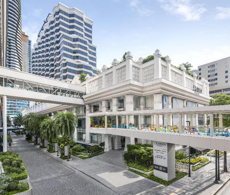 Photo of Grand Hyatt Erawan Bangkok, 5-star hotel in Bangkok (and vicinity)
