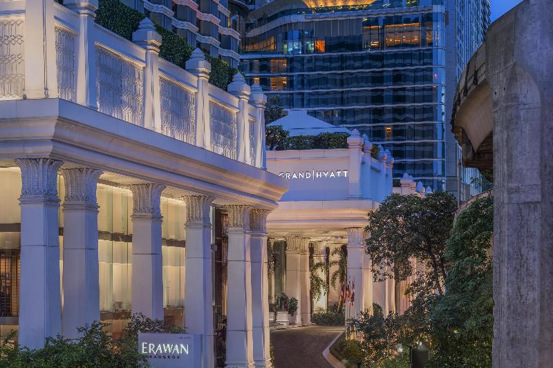 Photo of Grand Hyatt Erawan Bangkok, 5-star hotel in Bangkok (and vicinity)