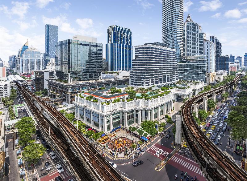 Photo of Grand Hyatt Erawan Bangkok, 5-star hotel in Bangkok (and vicinity)
