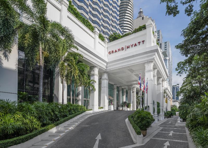 Photo of Grand Hyatt Erawan Bangkok, 5-star hotel in Bangkok (and vicinity)