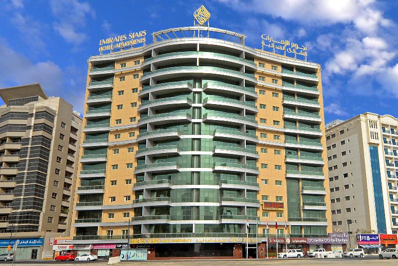Emirates Stars Hotel Apartments Dubai, Singapore