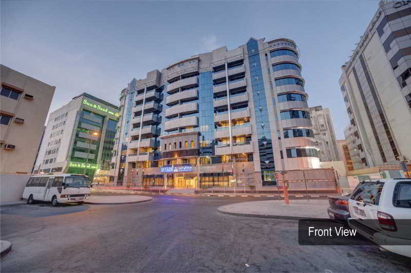 DREAM CITY HOTEL APARTMENTS LLC., 4-star hotel in Al Muraqqabat