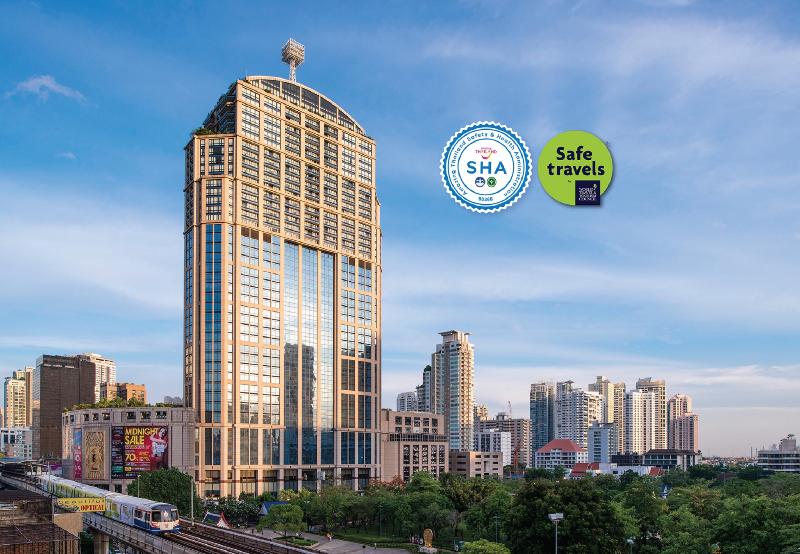 Emporium Suites by Chatrium exterior, 5-Star hotel in Bangkok (and vicinity)