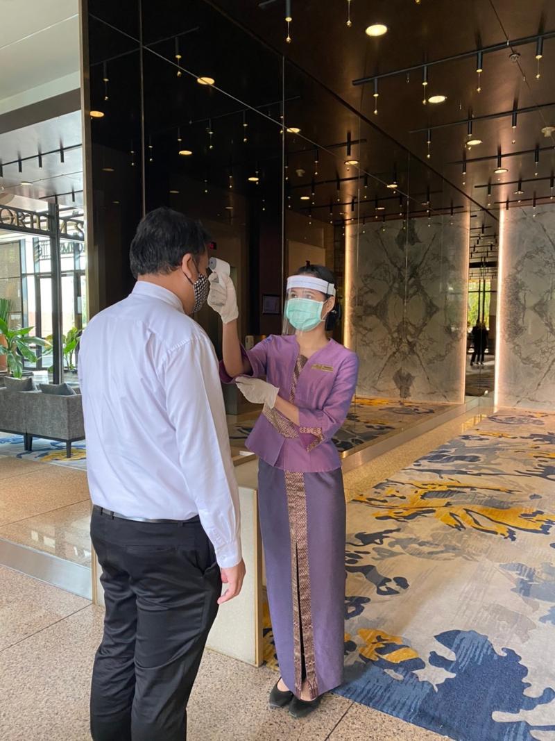 Photo of Emporium Suites by Chatrium, 5-star hotel in Bangkok (and vicinity)