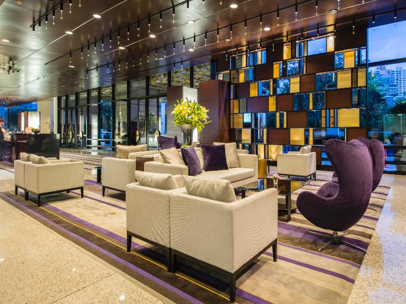 Photo of Emporium Suites by Chatrium, 5-star hotel in Bangkok (and vicinity)