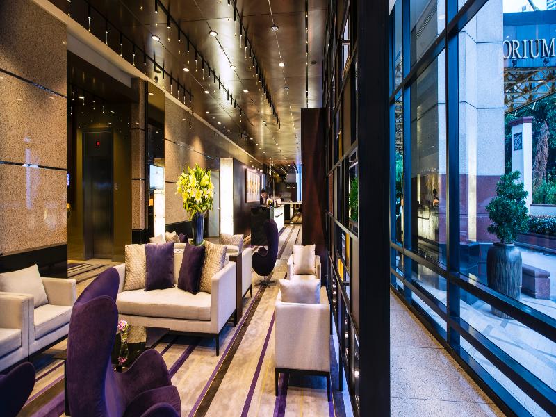 Photo of Emporium Suites by Chatrium, 5-star hotel in Bangkok (and vicinity)